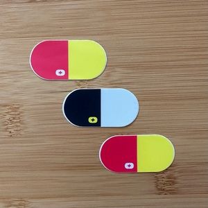 Figs Pill Sticker Bundle